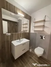 Apartament 2 camere 55 mp+ balcon 5 mp + parcare Floresti zo 
