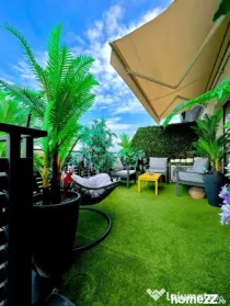 Apartament 2 camere 40 MP, 20mp TERASA ,Zona Teilor