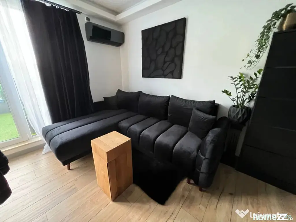 Apartament 2 camere 40 MP, 20mp TERASA ,Zona Teilor