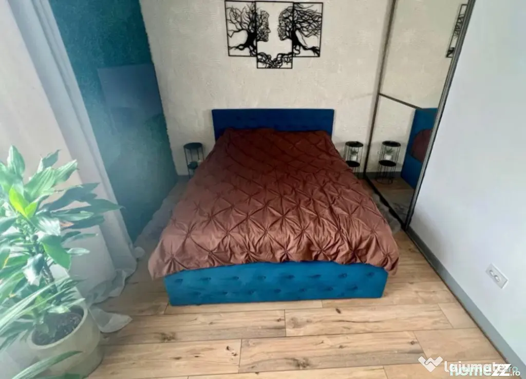 Apartament 2 camere 40 MP, 20mp TERASA ,Zona Teilor