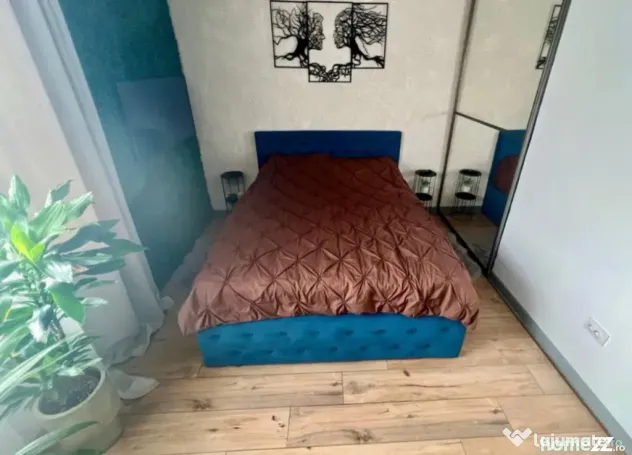 Apartament 2 camere 40 MP, 20mp TERASA ,Zona Teilor