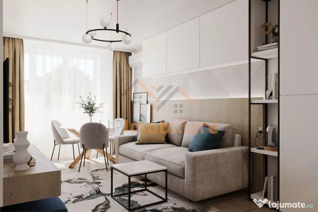 APARTAMENT 2 CAMERE | ZONA NUFARUL | ANASTASIA RESIDENCE