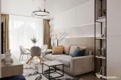 APARTAMENT 2 CAMERE | ZONA NUFARUL | ANASTASIA RESIDENCE 