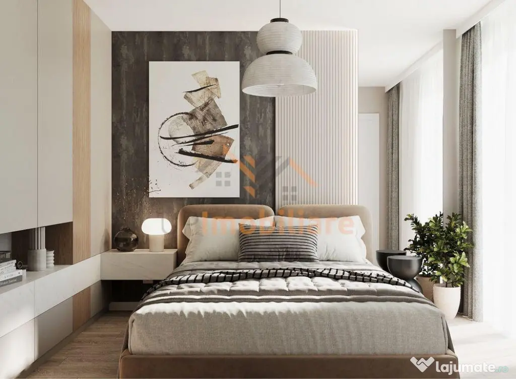 APARTAMENT 2 CAMERE | ZONA NUFARUL | ANASTASIA RESIDENCE