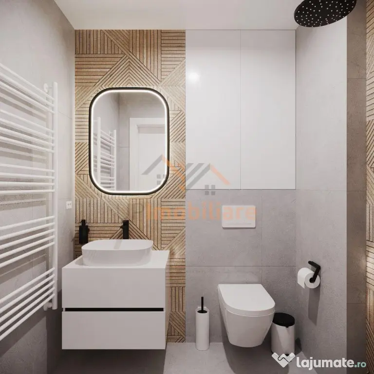 APARTAMENT 2 CAMERE | ZONA NUFARUL | ANASTASIA RESIDENCE