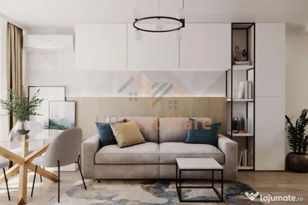 APARTAMENT 2 CAMERE | ZONA NUFARUL | ANASTASIA RESIDENCE