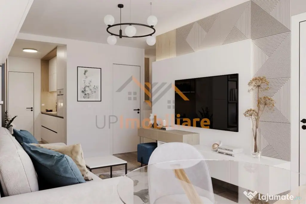 APARTAMENT 2 CAMERE | ZONA NUFARUL | ANASTASIA RESIDENCE