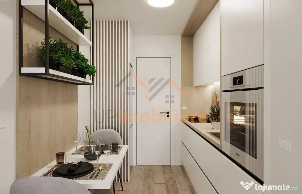 APARTAMENT 2 CAMERE | ZONA NUFARUL | ANASTASIA RESIDENCE