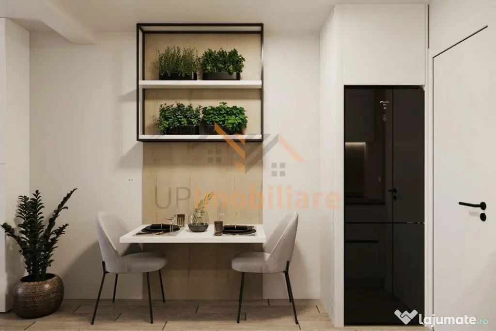 APARTAMENT 2 CAMERE | ZONA NUFARUL | ANASTASIA RESIDENCE