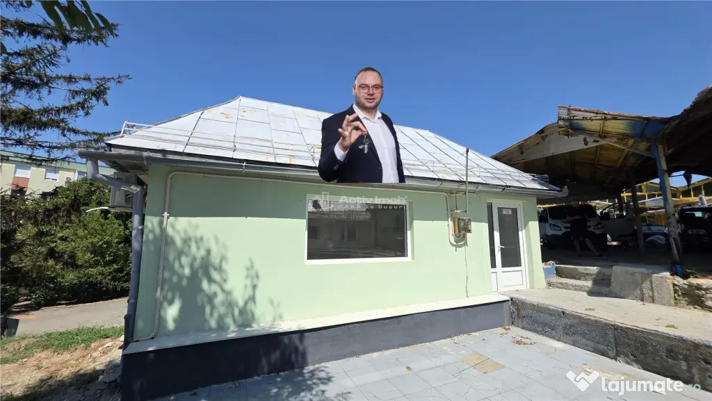 Oravita, Spatiu Comercial, Zona Piata, Usor Negociabil