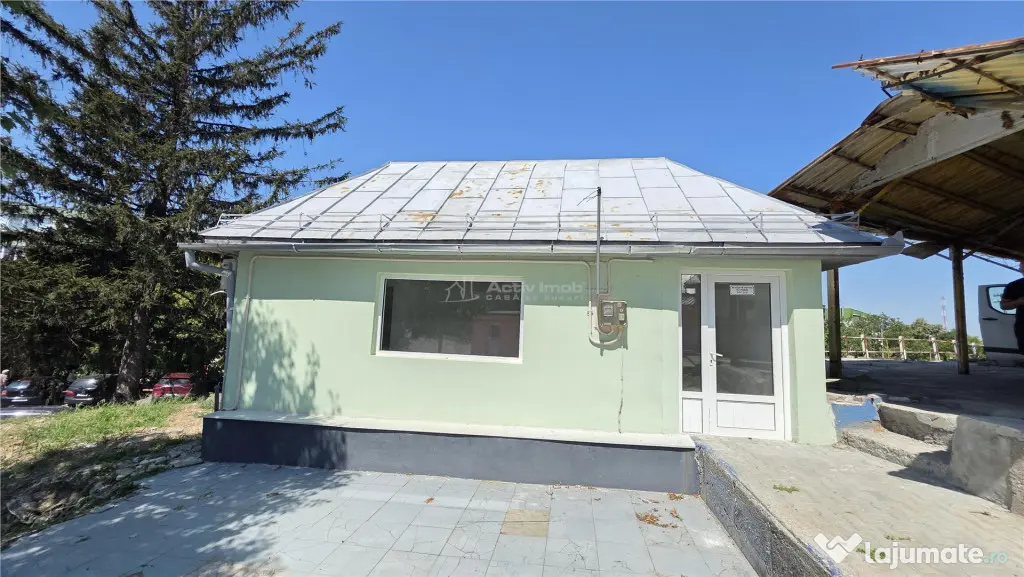 Oravita, Spatiu Comercial, Zona Piata, Usor Negociabil