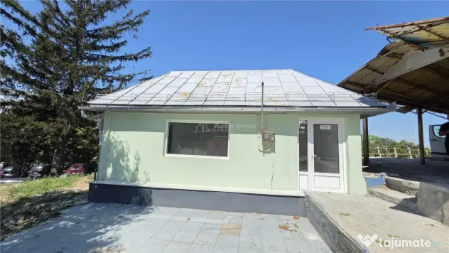 Oravita, Spatiu Comercial, Zona Piata, Usor Negociabil