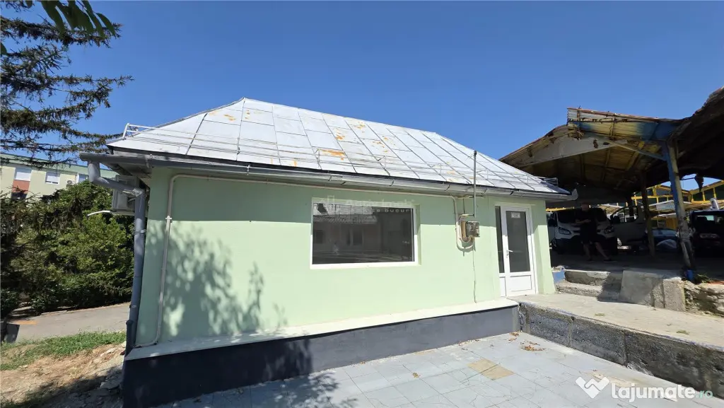 Oravita, Spatiu Comercial, Zona Piata, Usor Negociabil