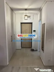 Garsoniera de inchiriat, bloc nou, metrou Anghel Saligny