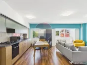 Apartament spațios 56 mp, prima închiriere, Răcădău