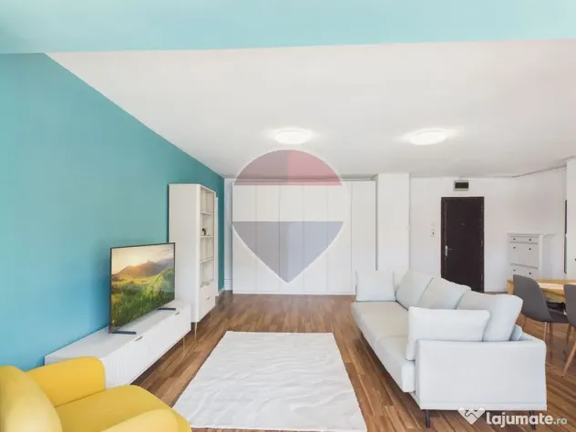 Apartament spațios 56 mp, prima închiriere, Răcădău