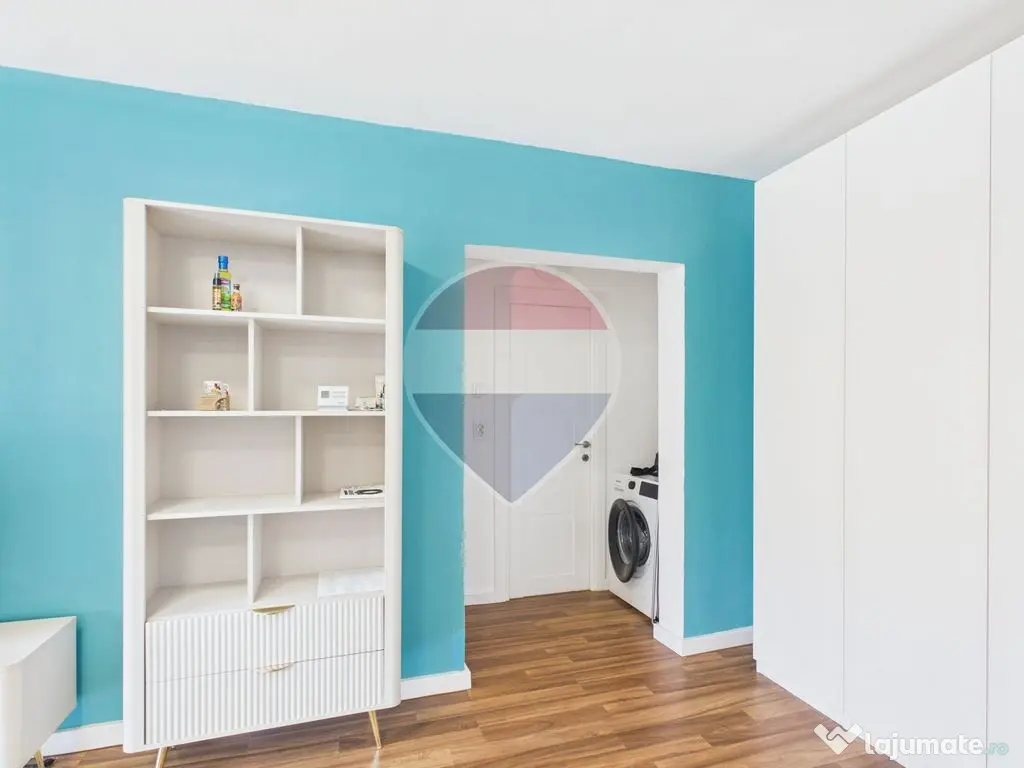 Apartament spațios 56 mp, prima închiriere, Răcădău