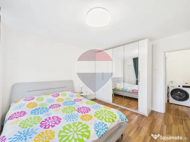 Apartament spațios 56 mp, prima închiriere, Răcădău