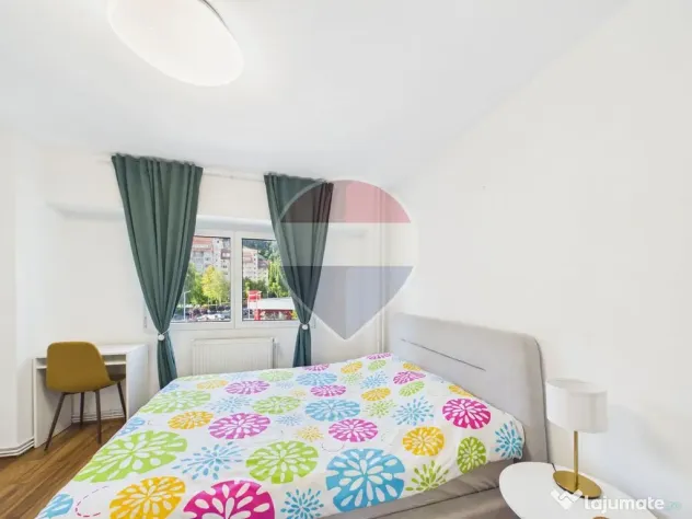 Apartament spațios 56 mp, prima închiriere, Răcădău