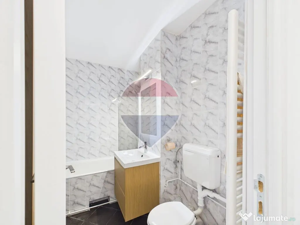 Apartament spațios 56 mp, prima închiriere, Răcădău