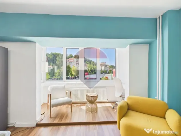 Apartament spațios 56 mp, prima închiriere, Răcădău