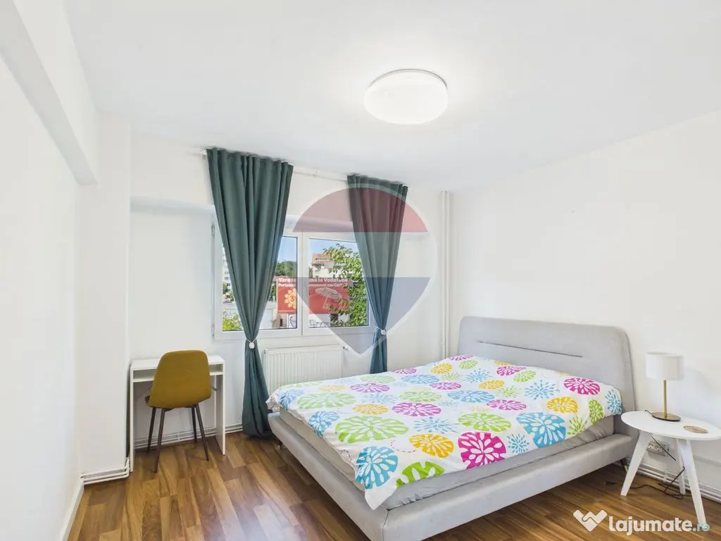 Apartament spațios 56 mp, prima închiriere, Răcădău