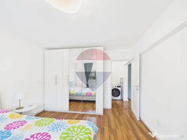 Apartament spațios 56 mp, prima închiriere, Răcădău