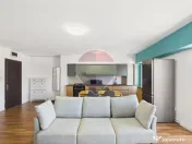 Apartament spațios 56 mp, prima închiriere, Răcădău