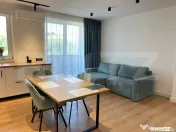 Apartament 4 camere modern, finisat si mobilat – la 8 minu 