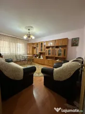 Zona Tineretului-Piata Concordiei. Ap. 2 camere, etaj 2.