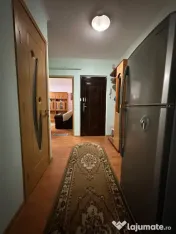 Zona Tineretului-Piata Concordiei. Ap. 2 camere, etaj 2.