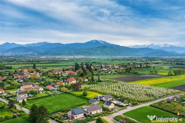 50.000mp teren intravilan, Clasa Master, in Brasov spre Stu