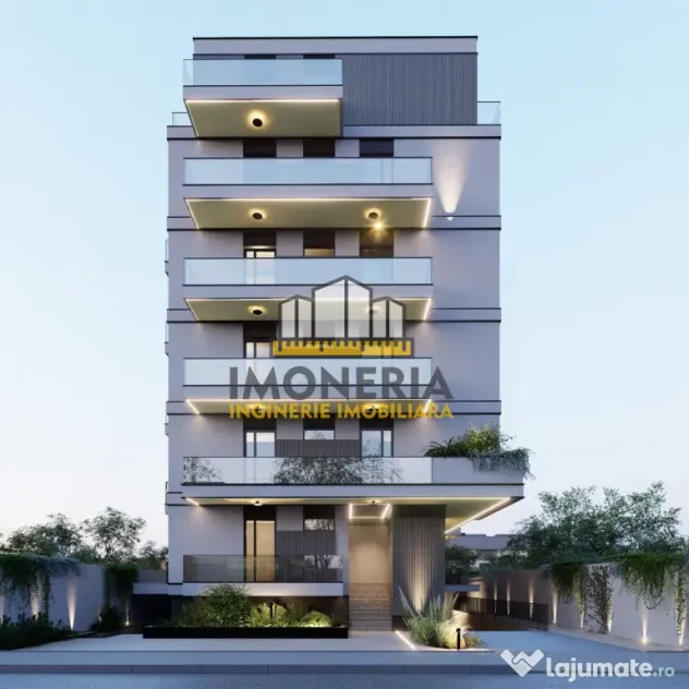 Empire Mărcușului – 0% Comision – 2 camere, imobil pre