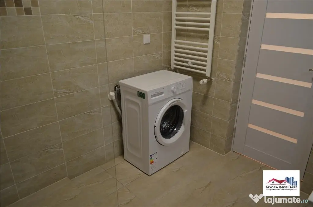 Ap. Nou 1 Camera si Parcare Privata de Inchiriat Green Resid