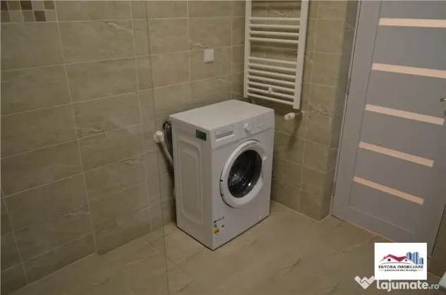 Ap. Nou 1 Camera si Parcare Privata de Inchiriat Green Resid