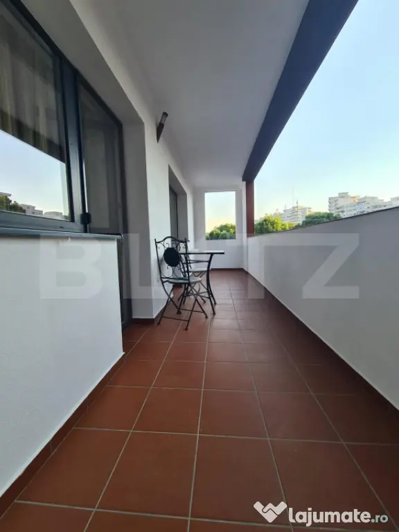 Apartament, 3 camere, 86mp utili, zona Cetate