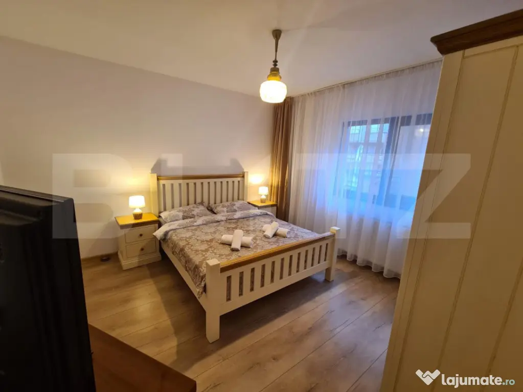 Apartament, 3 camere, 86mp utili, zona Cetate