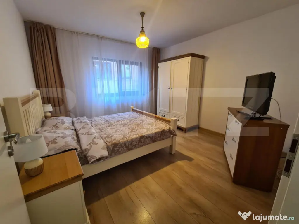 Apartament, 3 camere, 86mp utili, zona Cetate