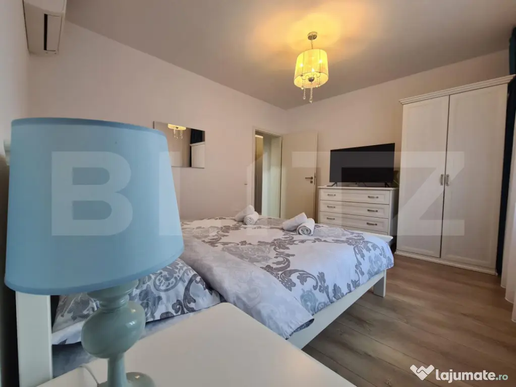 Apartament, 3 camere, 86mp utili, zona Cetate