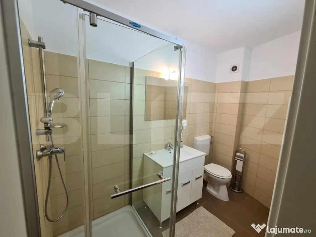 Apartament, 3 camere, 86mp utili, zona Cetate