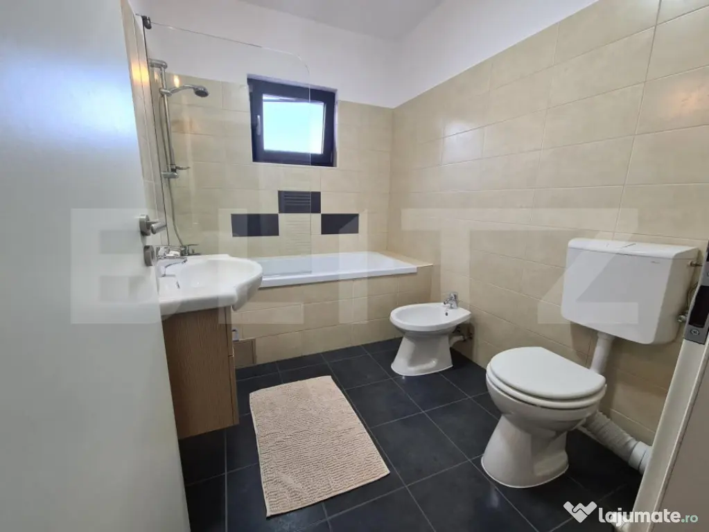 Apartament, 3 camere, 86mp utili, zona Cetate