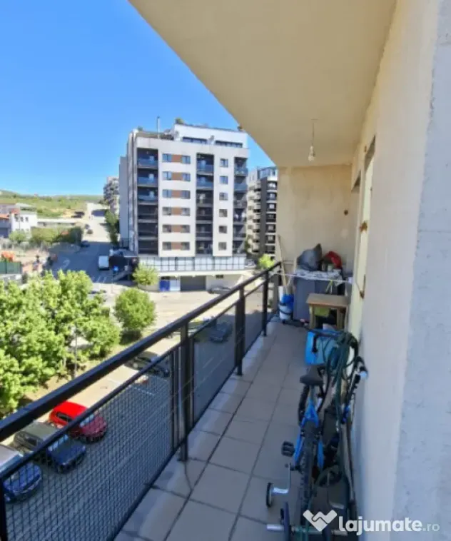 Apartament 40 mp + Terasă 25 mp | Parcare Inclusă | Zona P - Baciu (Cluj)