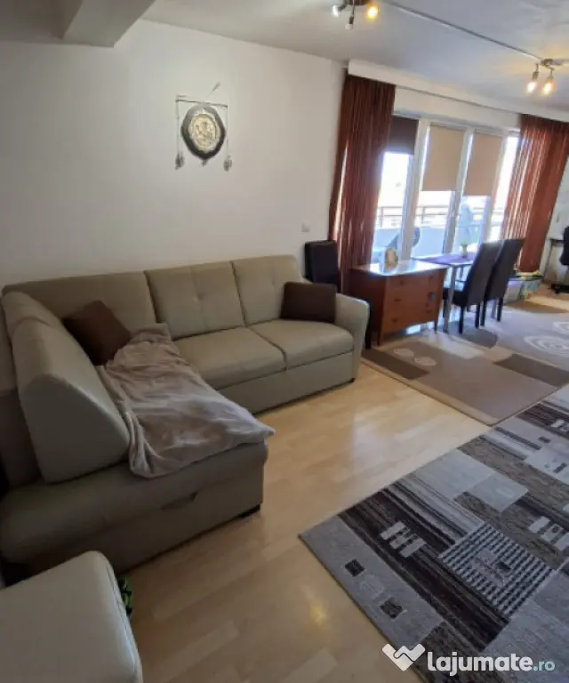 Apartament 40 mp + Terasă 25 mp | Parcare Inclusă | Zona P - Baciu (Cluj)