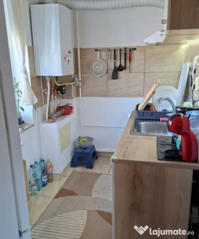 Apartament 40 mp + Terasă 25 mp | Parcare Inclusă | Zona P - Baciu (Cluj)