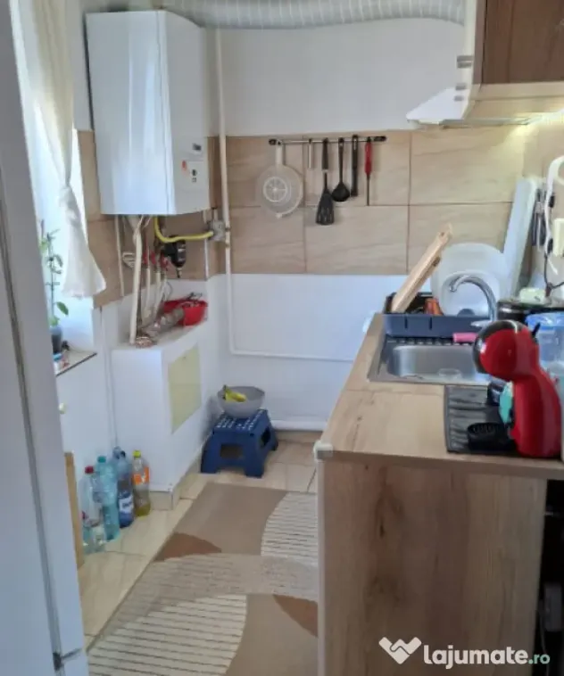 Apartament 40 mp + Terasă 25 mp | Parcare Inclusă | Zona P - Baciu (Cluj)