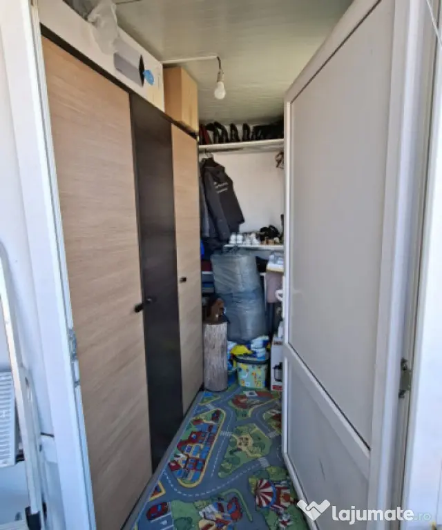 Apartament 40 mp + Terasă 25 mp | Parcare Inclusă | Zona P - Baciu (Cluj)