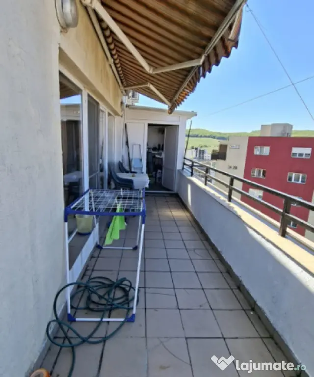 Apartament 40 mp + Terasă 25 mp | Parcare Inclusă | Zona P - Baciu (Cluj)