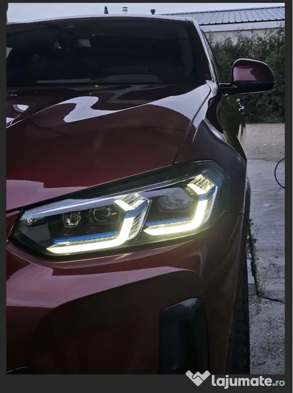 Bmw x4 M 2023 autoturism