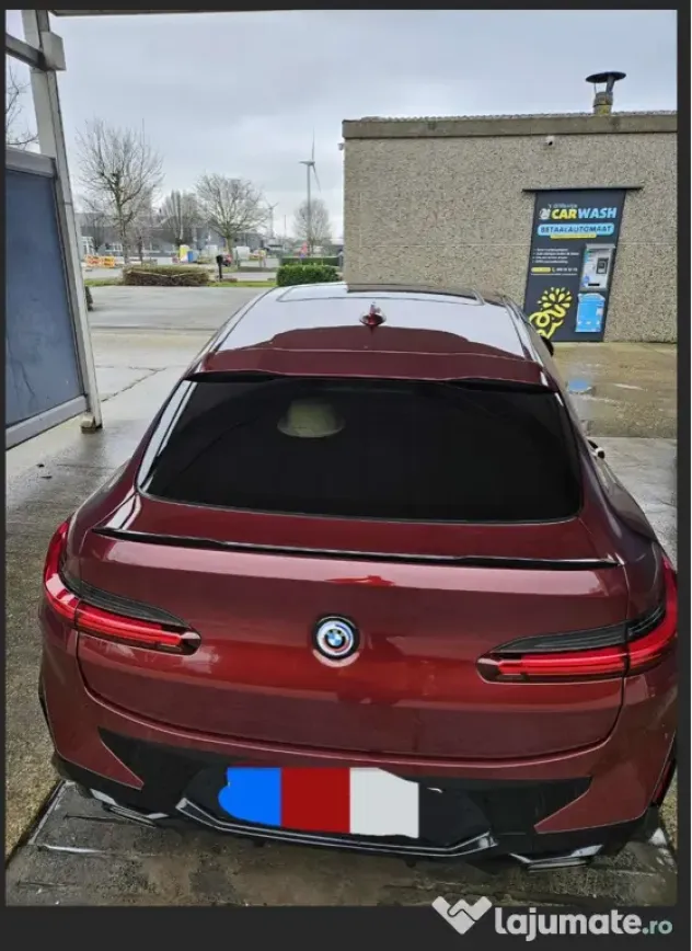 Bmw x4 M 2023 autoturism