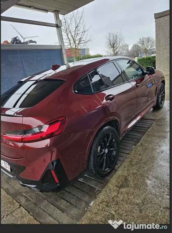 Bmw x4 M 2023 autoturism